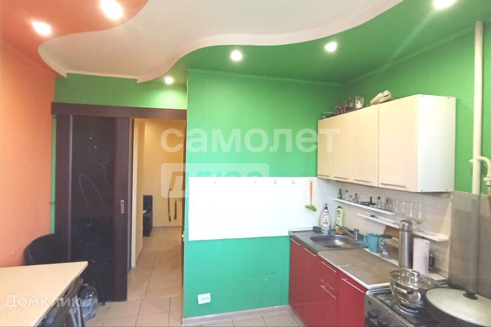 Продаётся 3-комнатная квартира, 57.5 м²