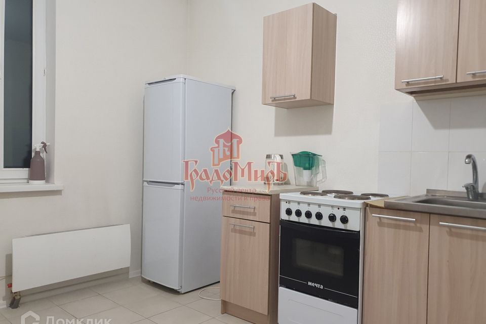 Продаётся 1-комнатная квартира, 36 м²