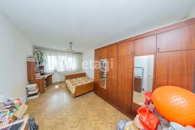 Продаётся 2-комнатная квартира, 47.3 м²