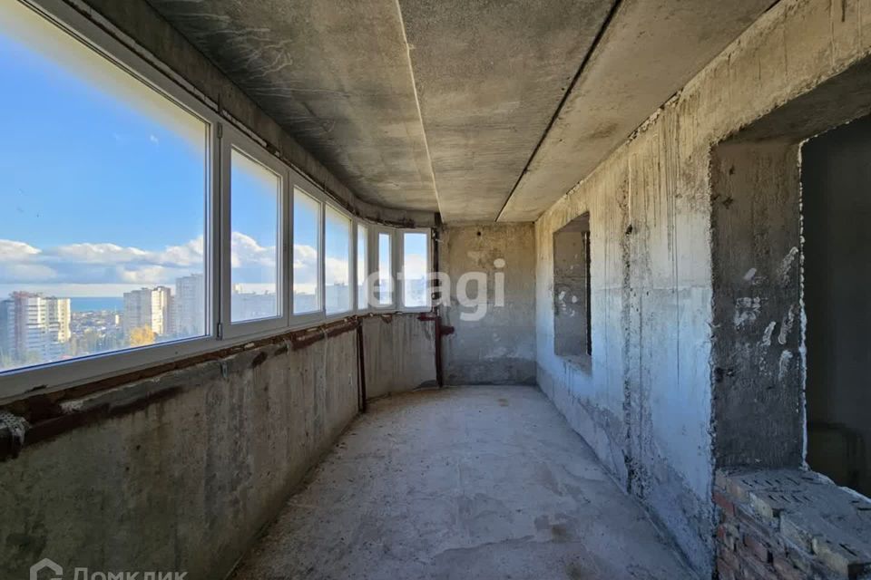 Продаётся 3-комнатная квартира, 86.3 м²