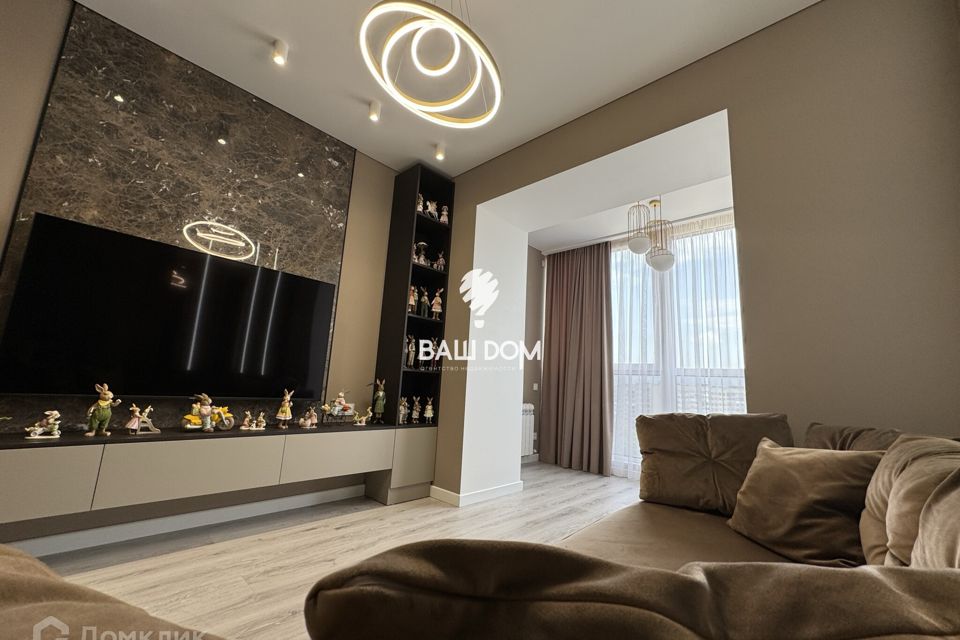 Продаётся 3-комнатная квартира, 65 м²