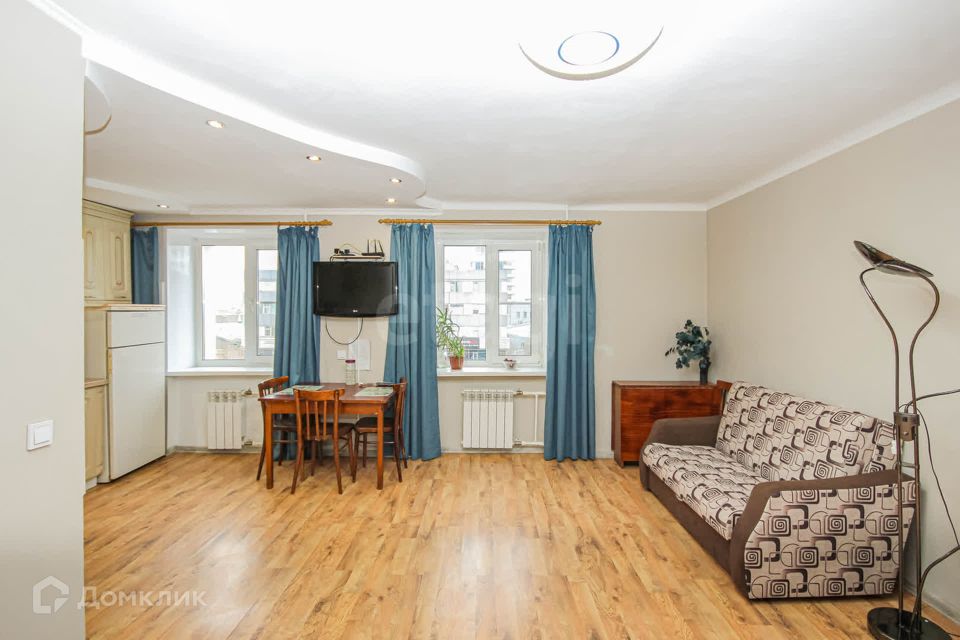 Сдаётся 2-комнатная квартира, 42 м²