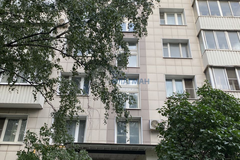 Продаётся 2-комнатная квартира, 37.7 м²