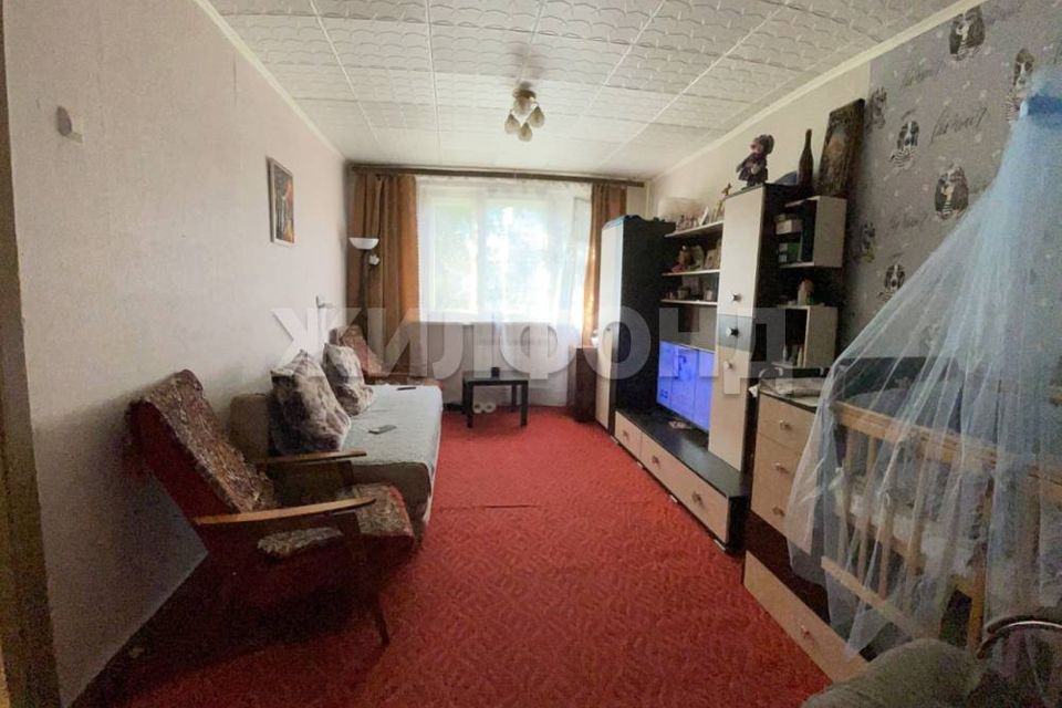 Продаётся 2-комнатная квартира, 43 м²