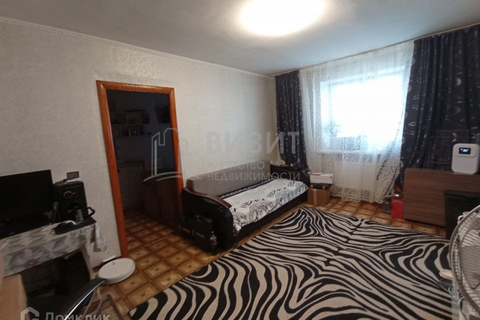 Продаётся 2-комнатная квартира, 37.1 м²