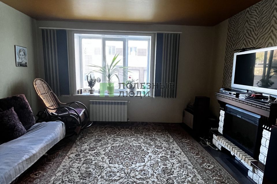 Продаётся 3-комнатная квартира, 73 м²