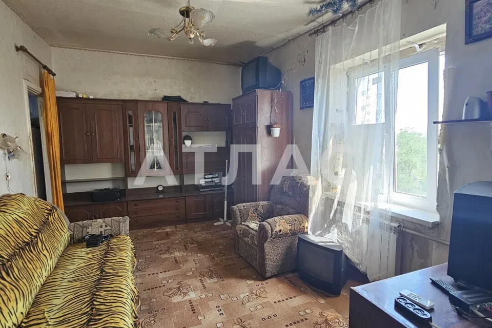 Продаётся 1-комнатная квартира, 33 м²