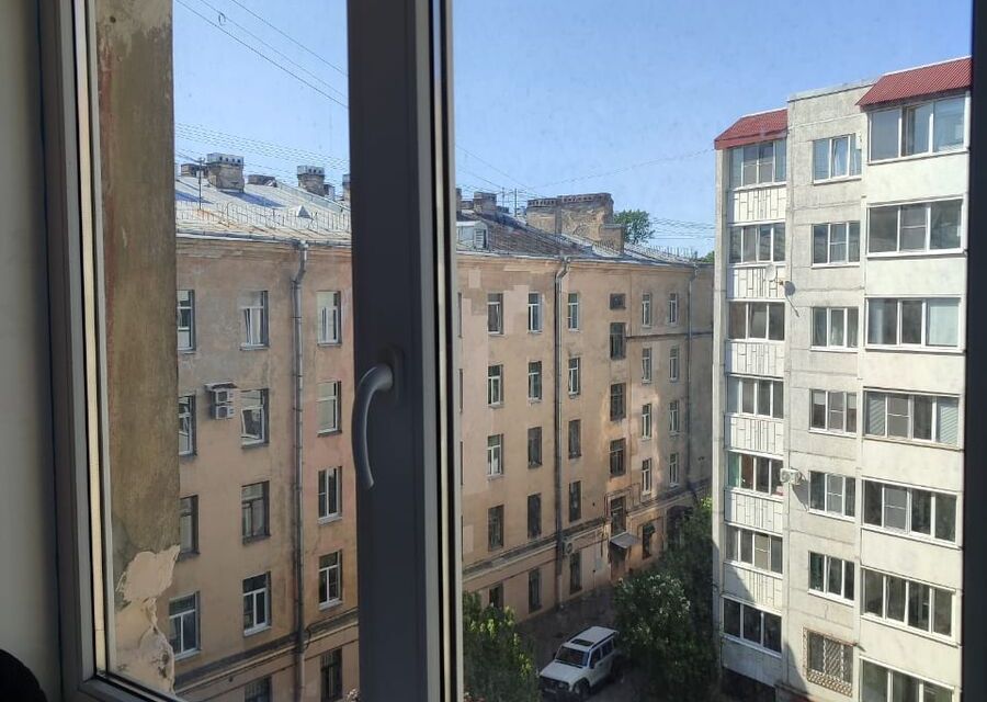 Продаётся комната в 3-комн. квартире, 21.9 м²
