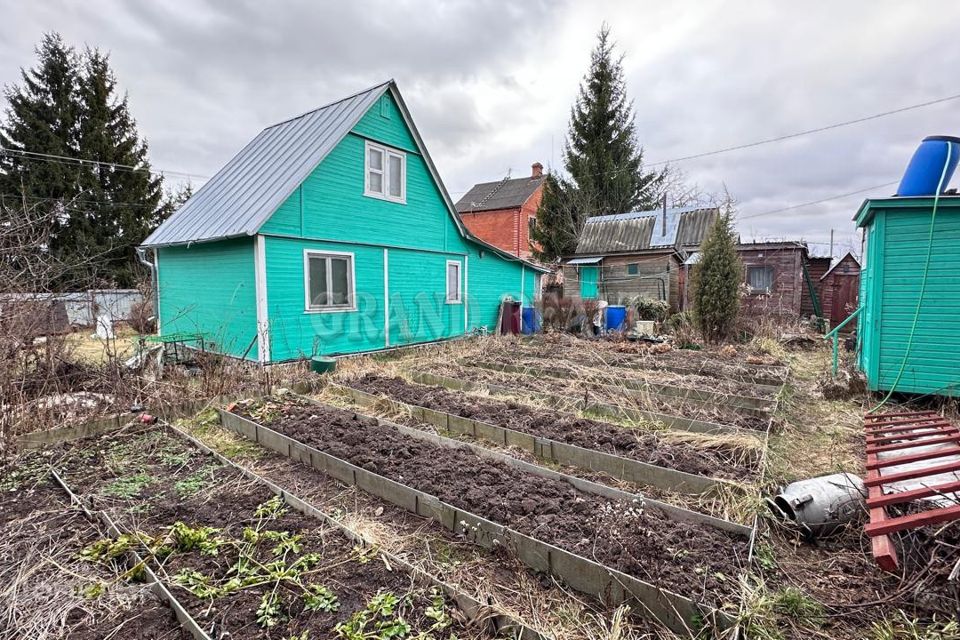 Продаётся 2-этажный дом, 50 м²
