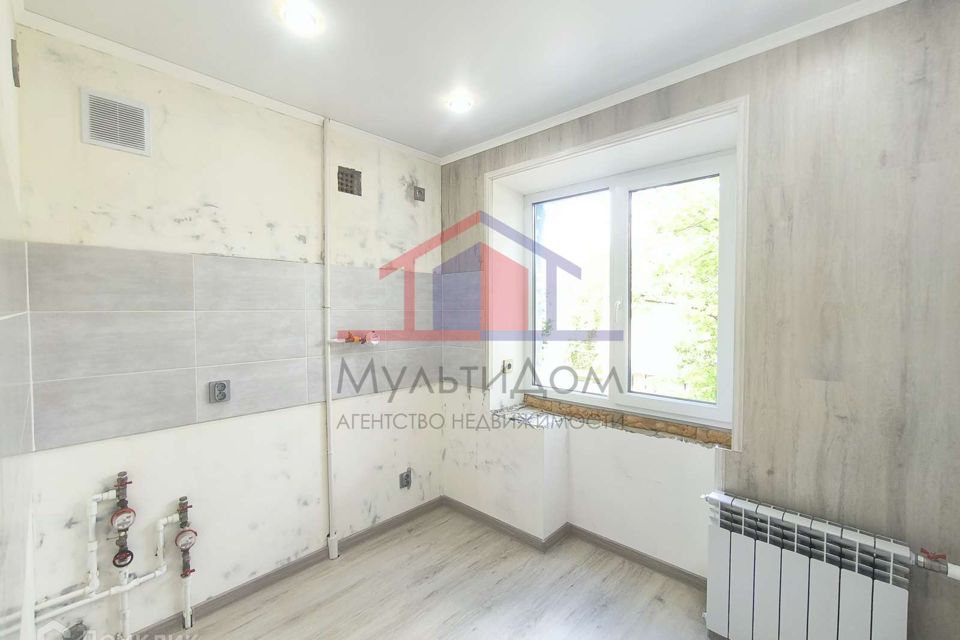 Продаётся 2-комнатная квартира, 44.5 м²