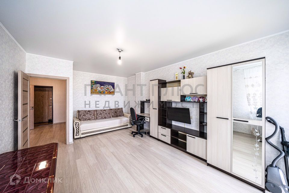 Сдаётся 1-комнатная квартира, 40 м²