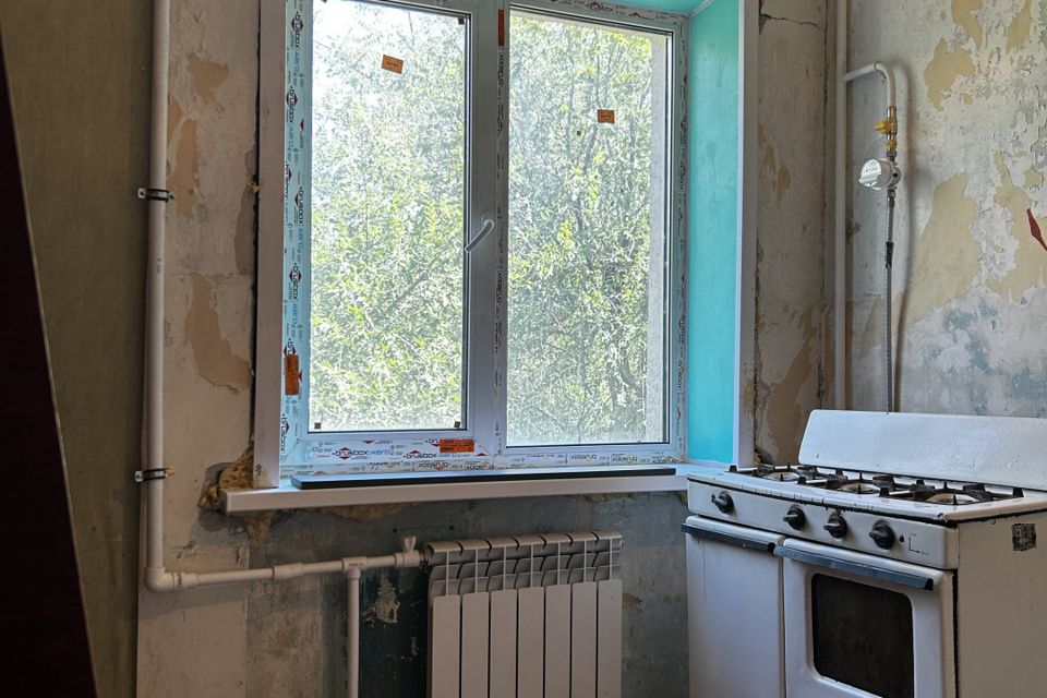 Продаётся 1-комнатная квартира, 31 м²