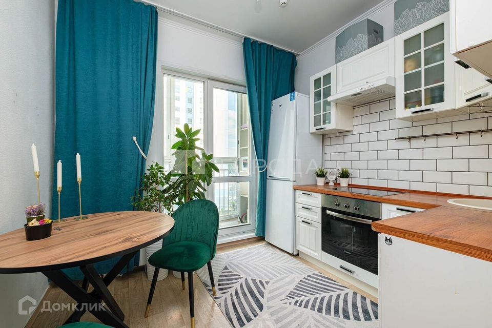 Продаётся 2-комнатная квартира, 49.2 м²