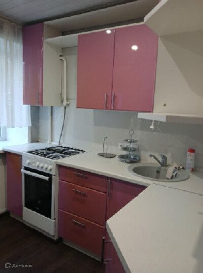 Сдаётся 2-комнатная квартира, 40 м²