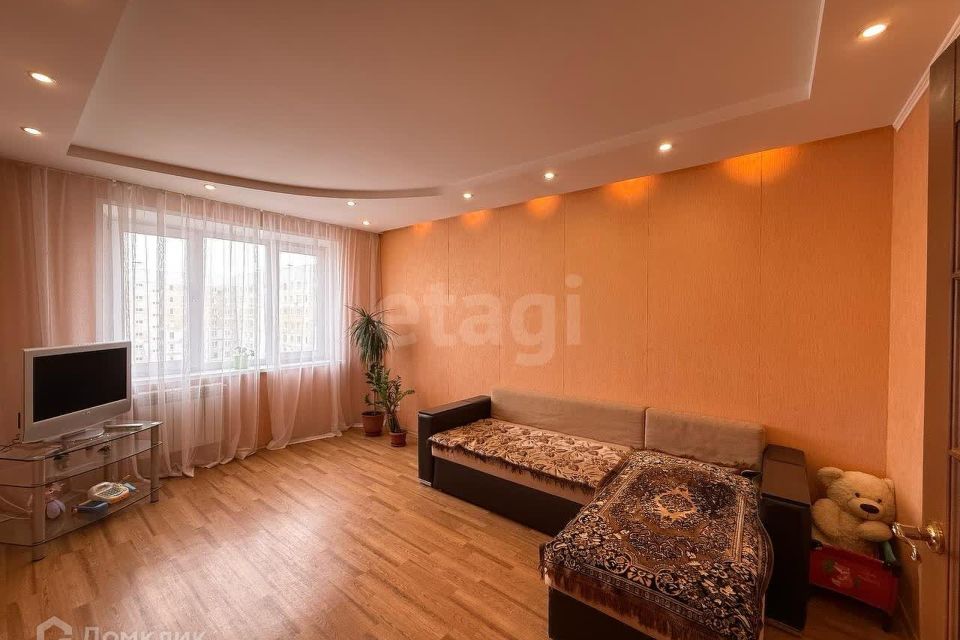 Сдаётся 3-комнатная квартира, 67.6 м²