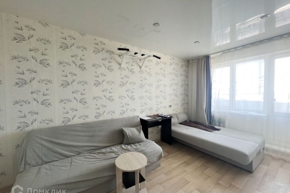 Продаётся 1-комнатная квартира, 33 м²