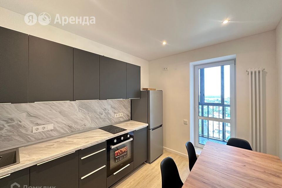 Сдаётся 1-комнатная квартира, 37.5 м²