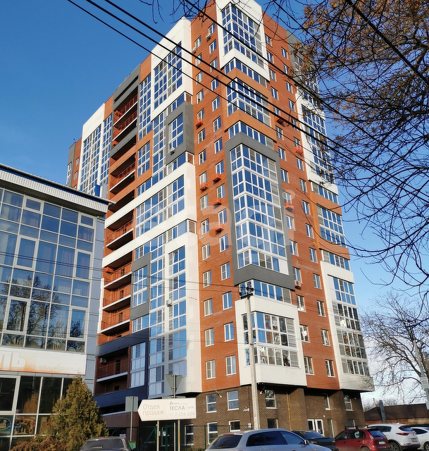 Продаётся 2-комнатная квартира, 51.2 м²