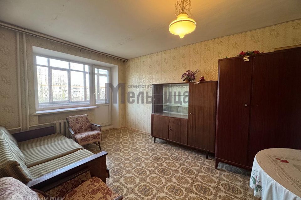 Продаётся 1-комнатная квартира, 32.1 м²