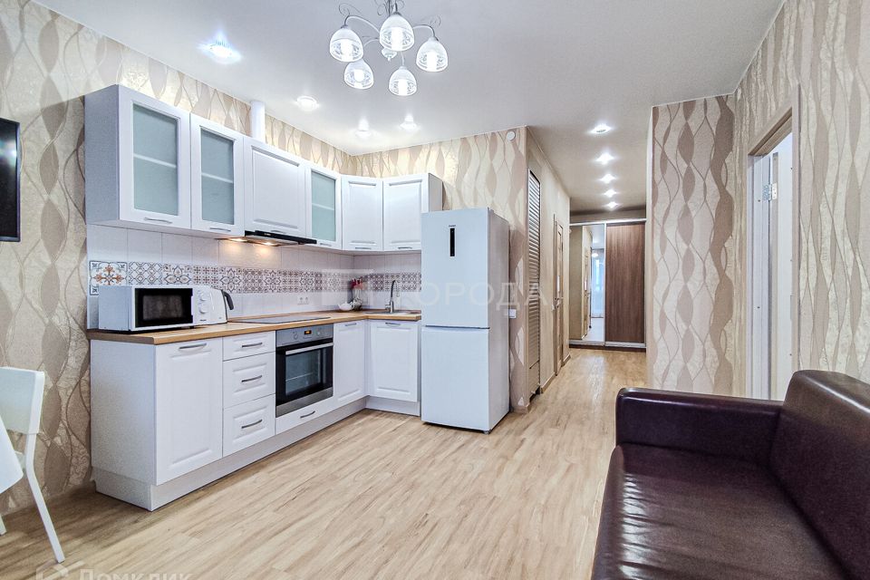 Сдаётся 2-комнатная квартира, 48.1 м²