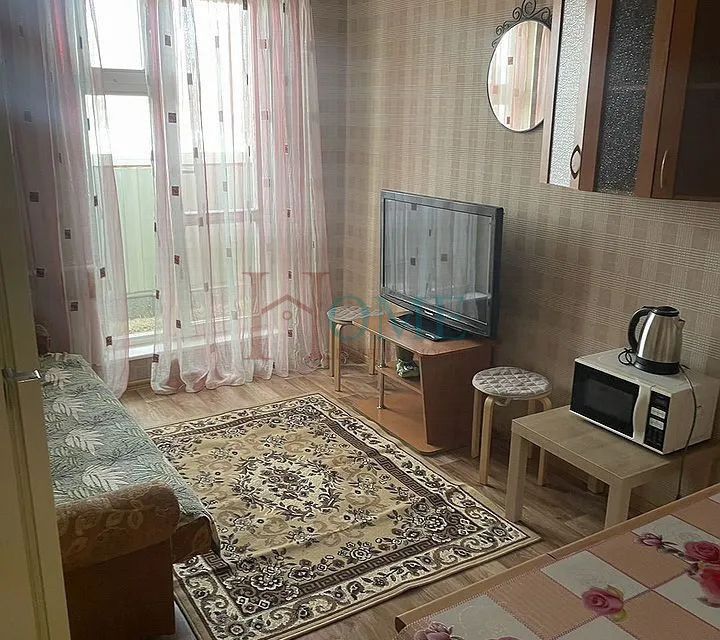 Сдаётся 1-комнатная квартира, 20 м²