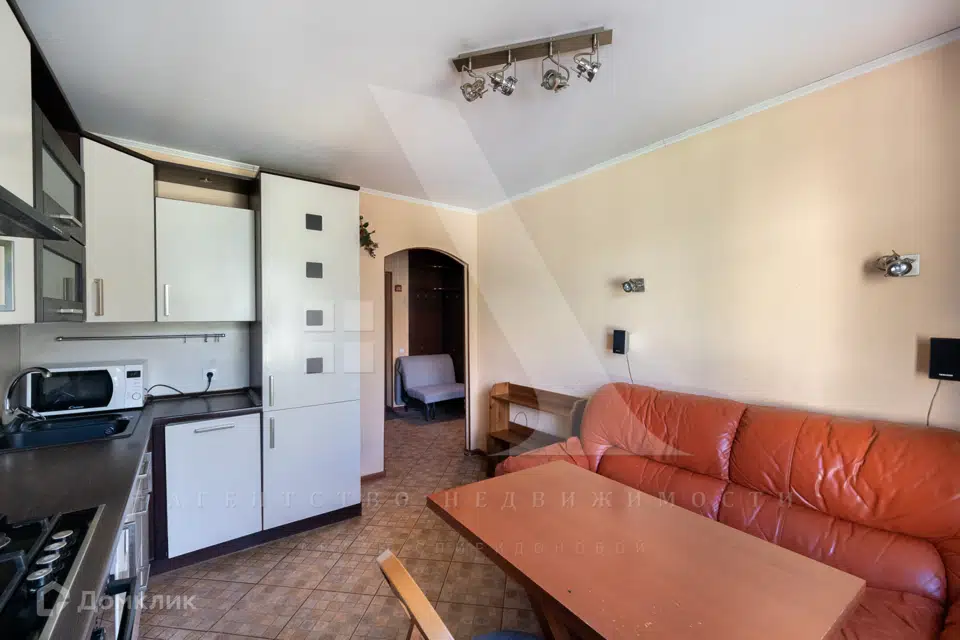 Продаётся 2-комнатная квартира, 47.3 м²