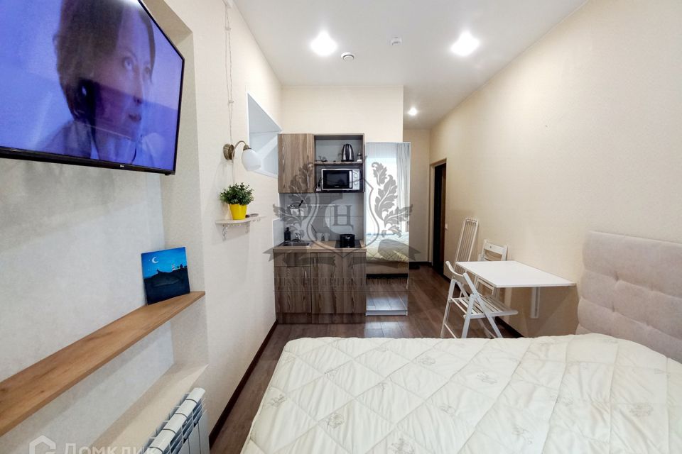 Сдаётся студия, 18 м²