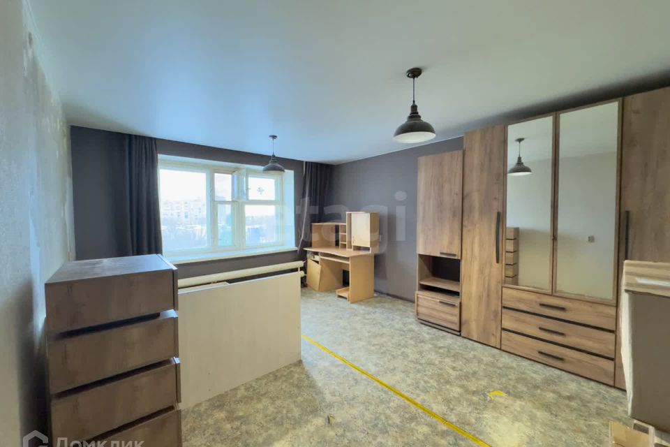 Продаётся 1-комнатная квартира, 36.4 м²