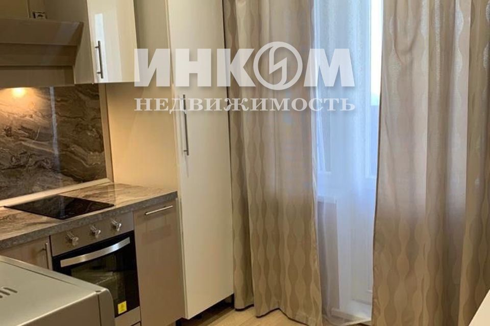 Продаётся 1-комнатная квартира, 30.5 м²