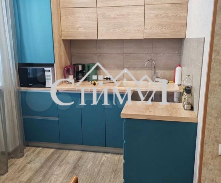 Продаётся 3-комнатная квартира, 64 м²