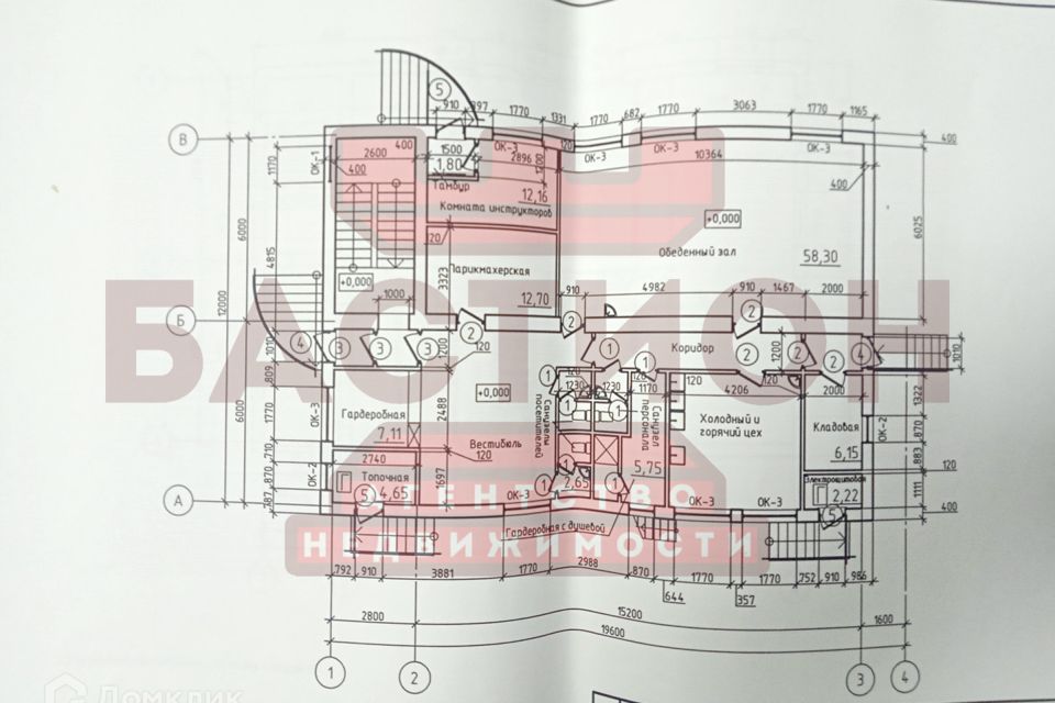 Продаётся помещение своб. назначения, 360 м²