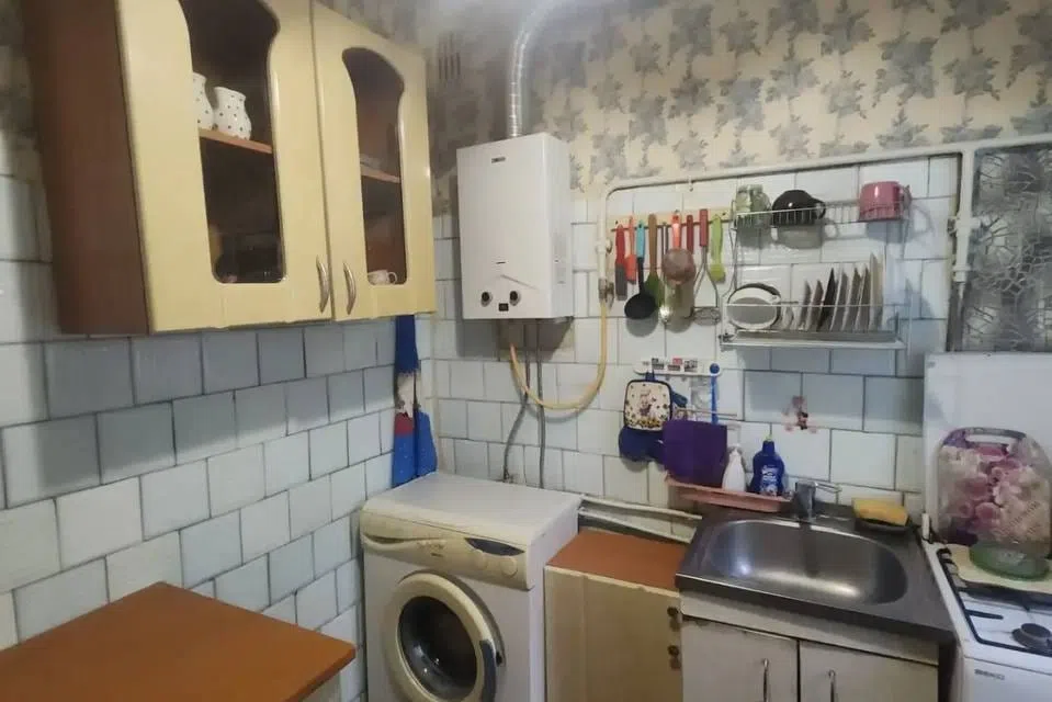 Продаётся 2-комнатная квартира, 45 м²