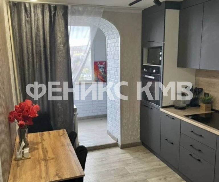 Продаётся 2-комнатная квартира, 56 м²