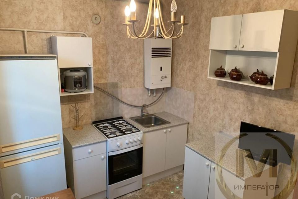 Сдаётся 1-комнатная квартира, 37 м²