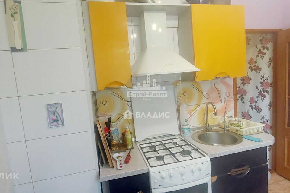 Продаётся 1-комнатная квартира, 34 м²