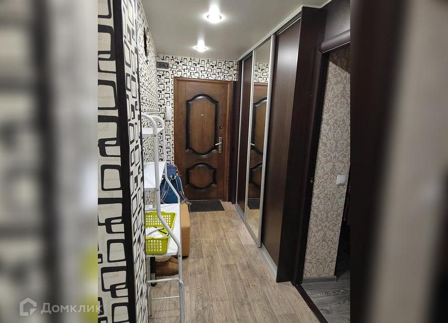 Продаётся 2-комнатная квартира, 47.7 м²