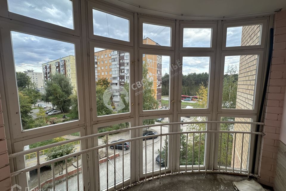 Продаётся 3-комнатная квартира, 75.1 м²
