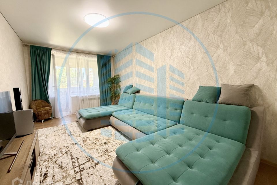 Продаётся 2-комнатная квартира, 59.9 м²