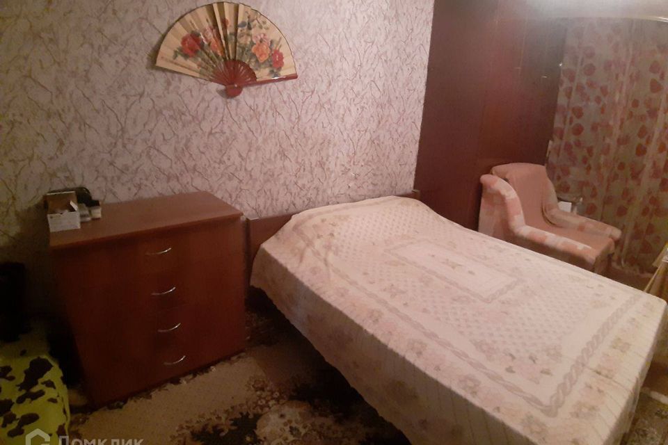 Продаётся 3-комнатная квартира, 60 м²