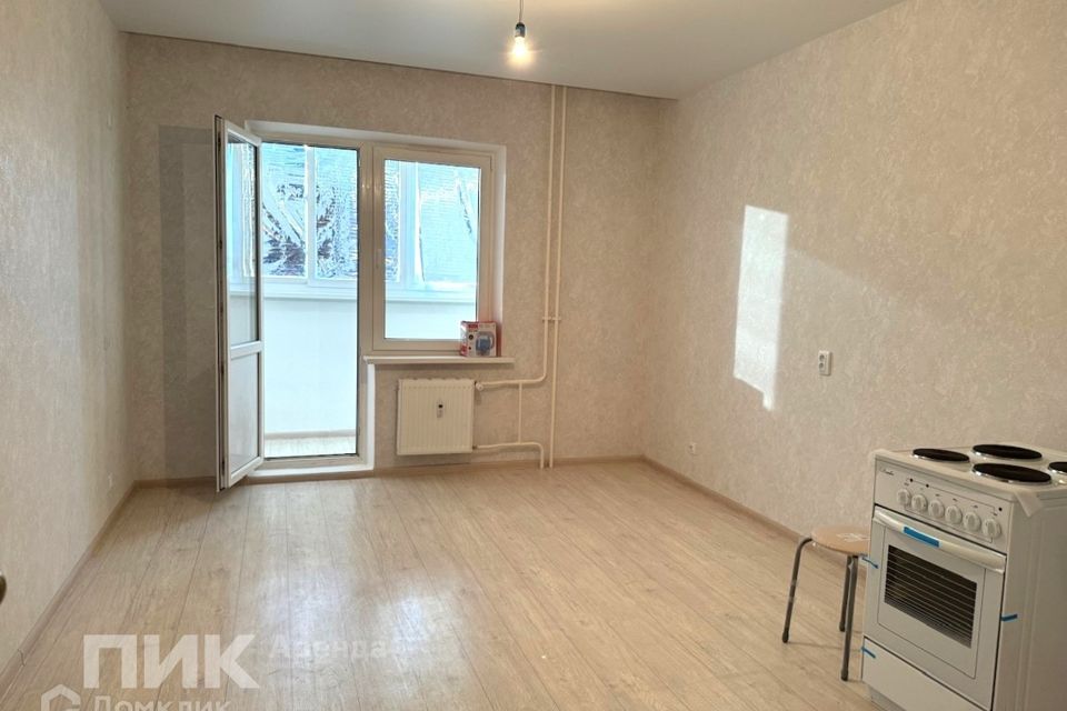 Сдаётся 1-комнатная квартира, 44.4 м²