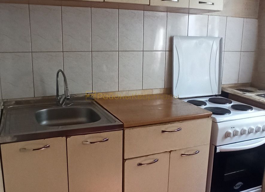 Продаётся 1-комнатная квартира, 30.6 м²