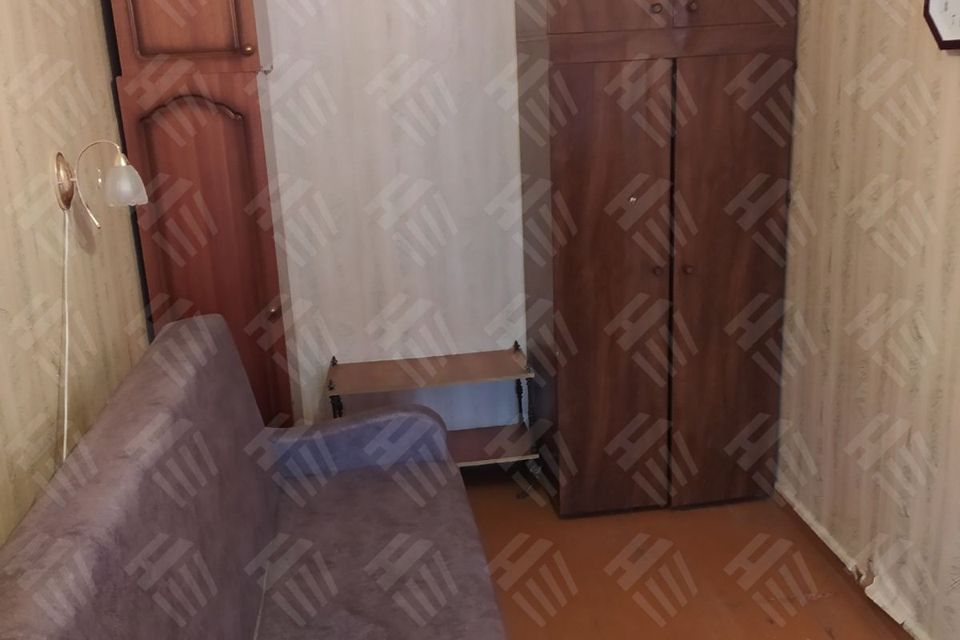 Продаётся 2-комнатная квартира, 44.7 м²