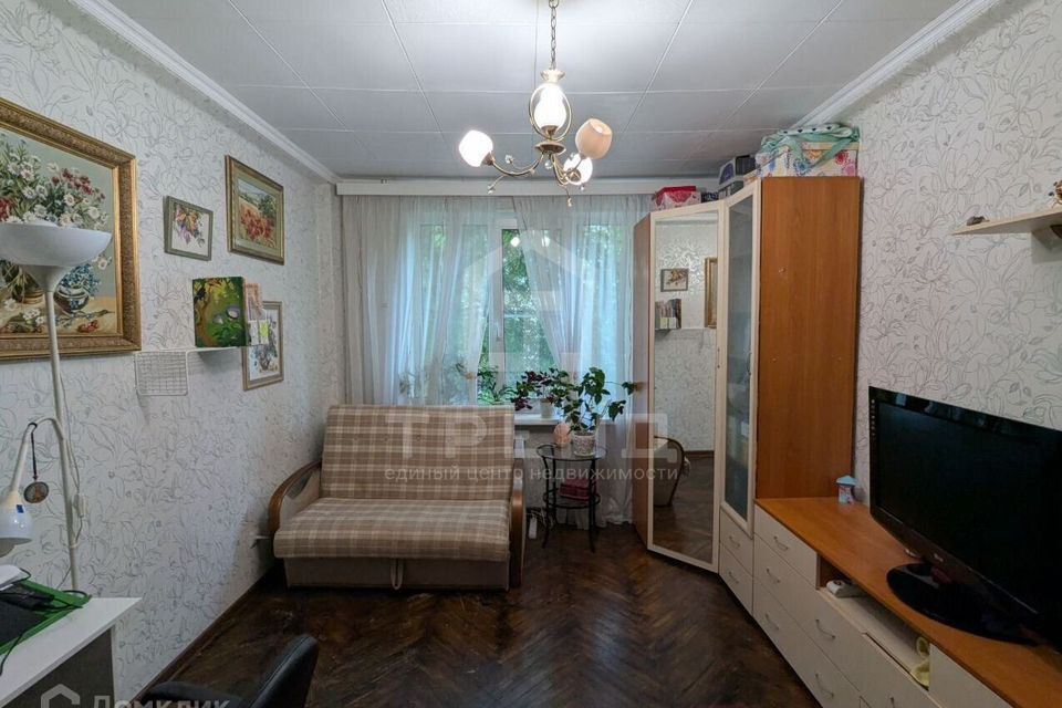 Продаётся 1-комнатная квартира, 30.4 м²