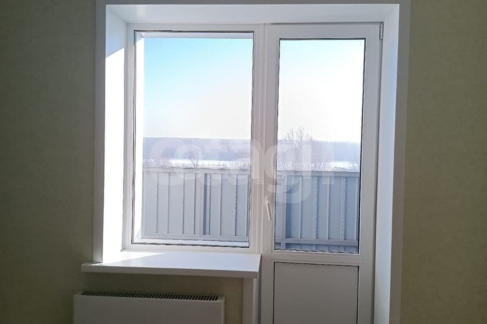Продаётся 2-комнатная квартира, 41.5 м²