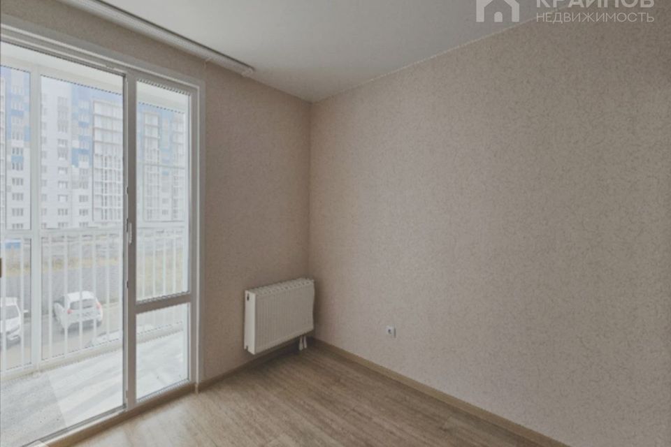 Продаётся 1-комнатная квартира, 33.6 м²