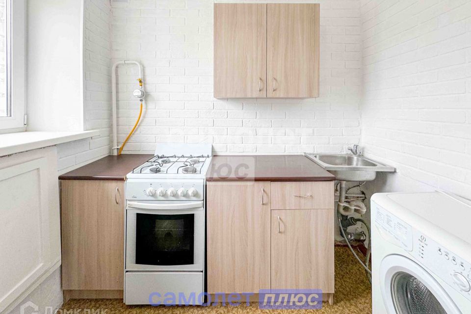 Продаётся 1-комнатная квартира, 28.3 м²