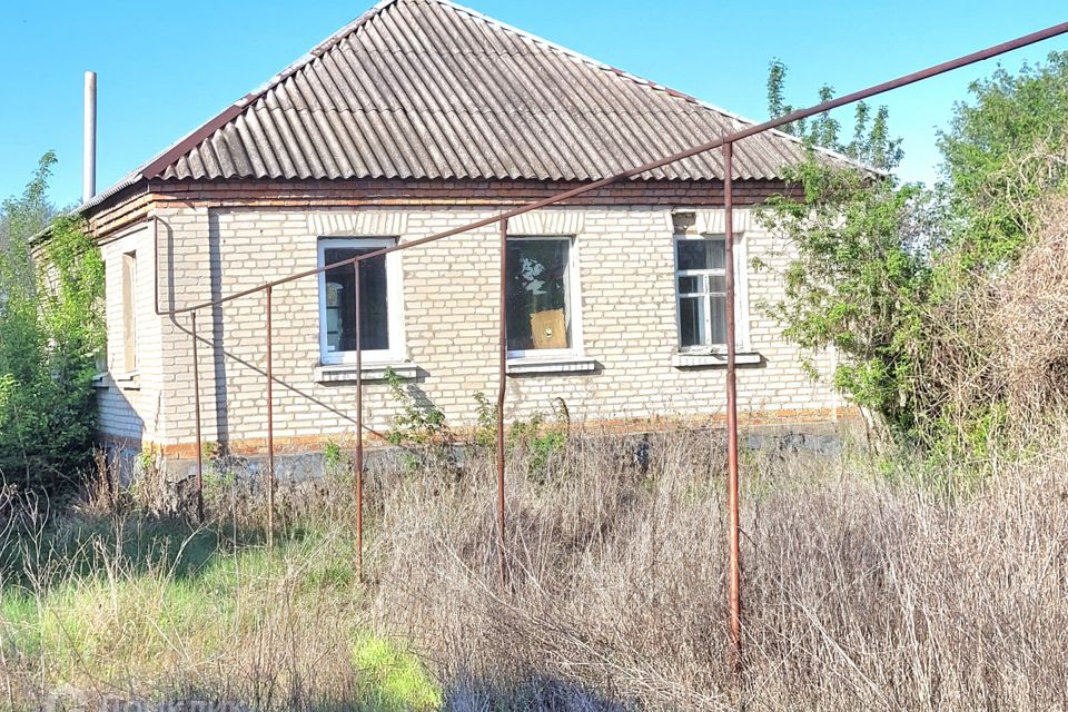 Продаётся 1-этажный дом, 63 м²