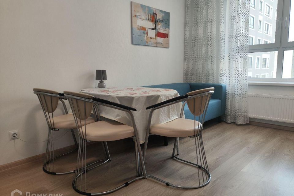 Сдаётся 1-комнатная квартира, 38.7 м²
