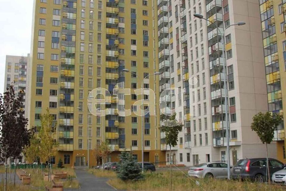 Сдаётся 1-комнатная квартира, 38 м²