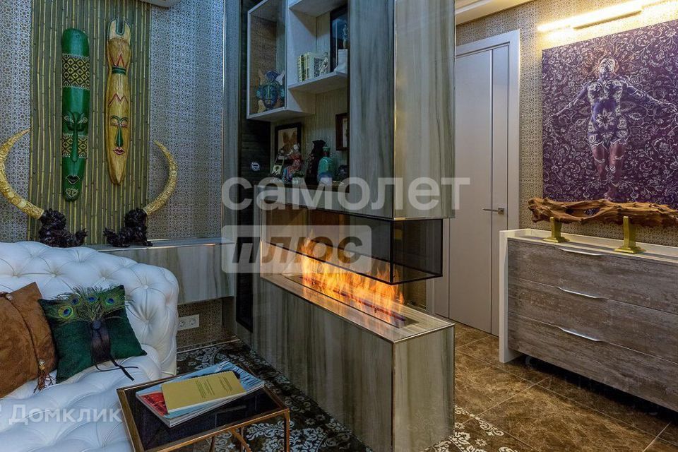 Продаётся 3-комнатная квартира, 78 м²